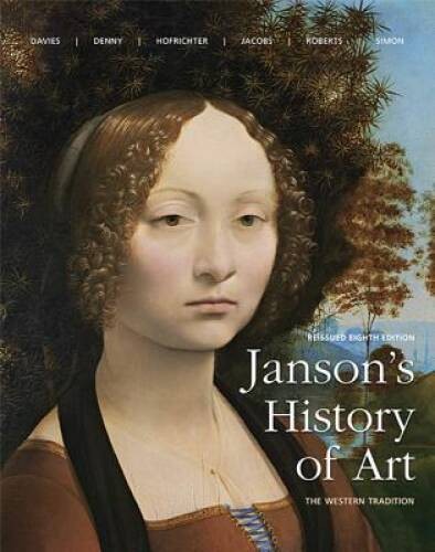Janson’s History of Art: The Western Tradition Reissued Edition ( – VERY GOOD