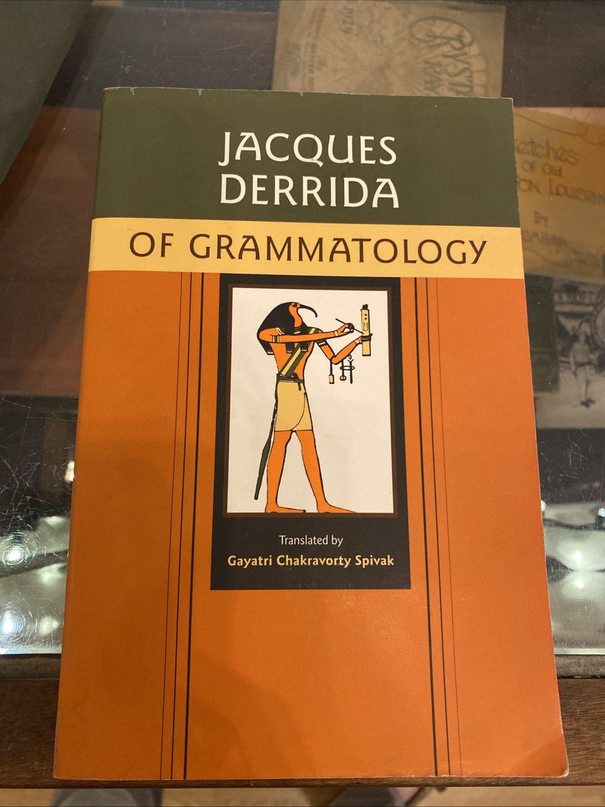 Of Grammatology, Derrida, Jacques, Very Good