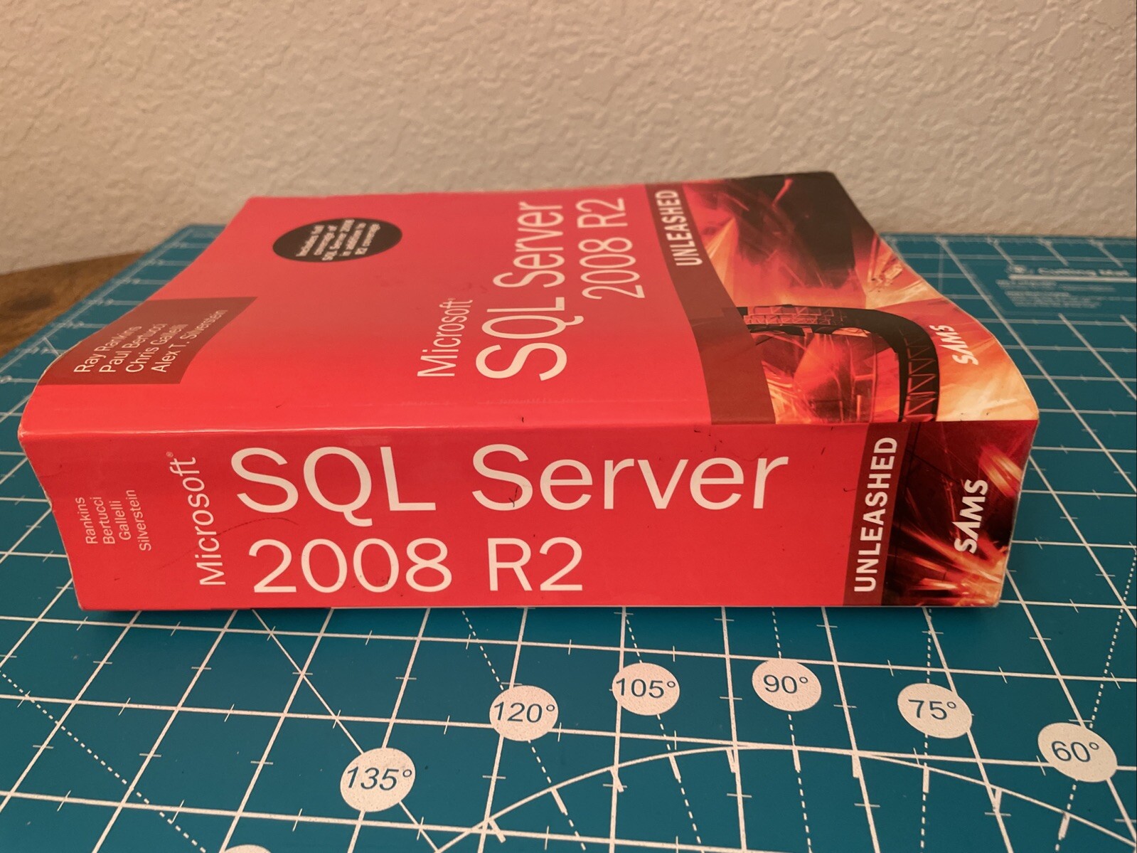 Unleashed Ser.: Microsoft SQL Server 2008 R2 Unleashed by Chris Gallelli, Ray…