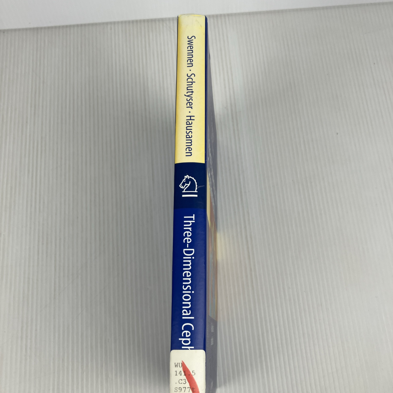 Three Dimensional Cephalometry : A Color Atlas and Manual by Filip A. C..