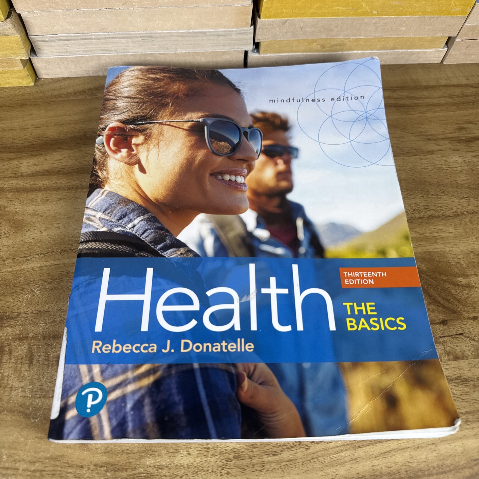 Health : The Basics Paperback Rebecca Donatelle Paperback Acceptable