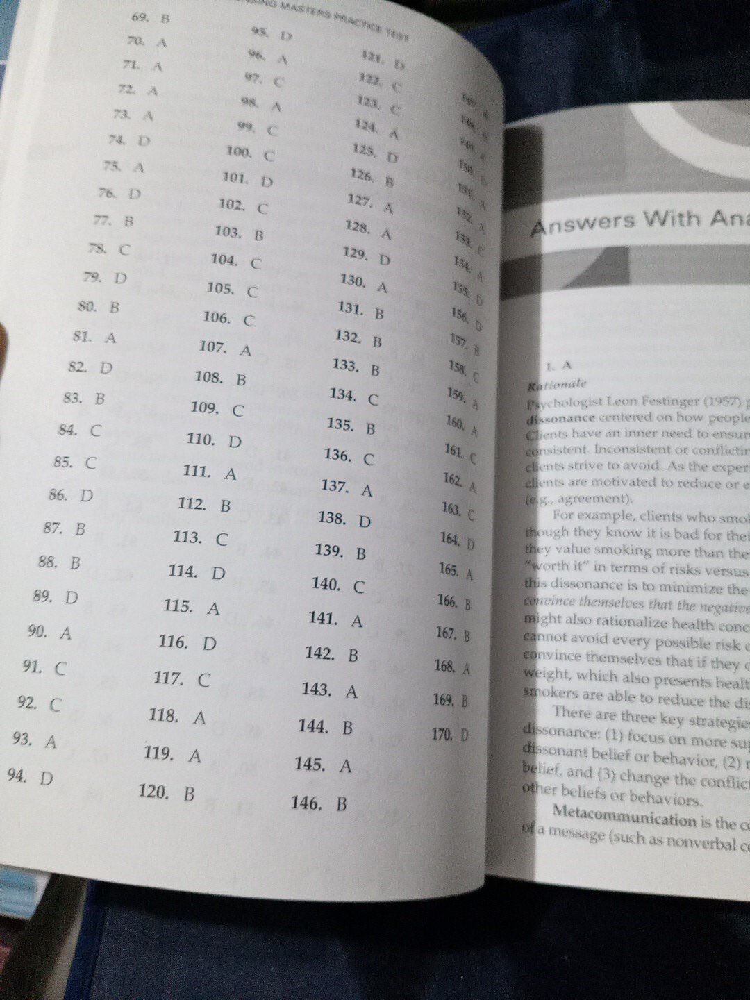 Social Work Licensing Masters Practice Test Third Edition Paperback Dawn Apgar