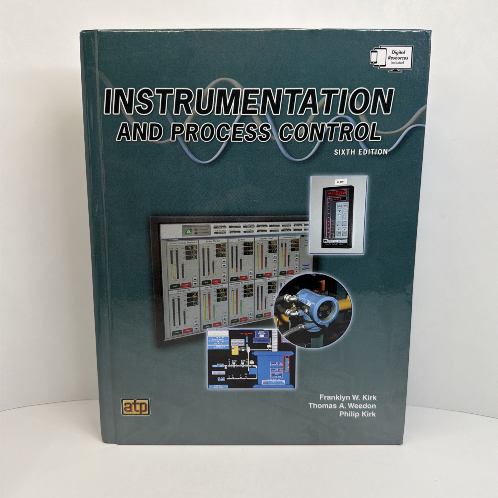 Instrumentation and Process Control – Sixth Edition Hardcover