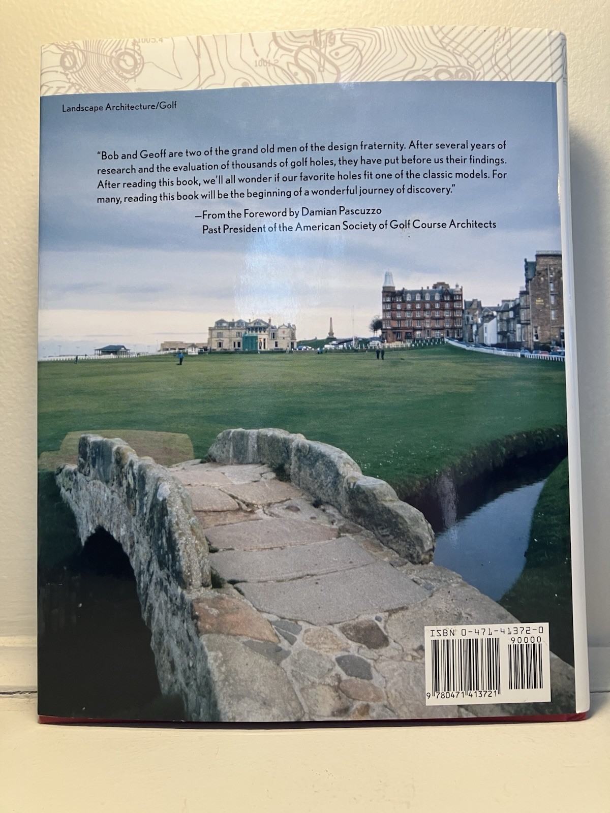 Classic Golf Hole Design: Using the Greatest Holes as Blueprints
