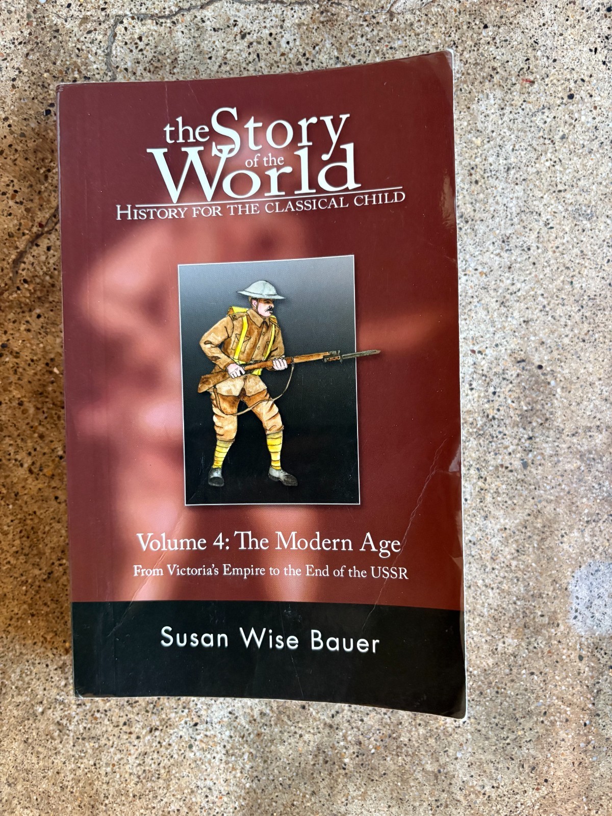 Story of The World, Vol. 4: History for The Classical Child The Modern Age (36)