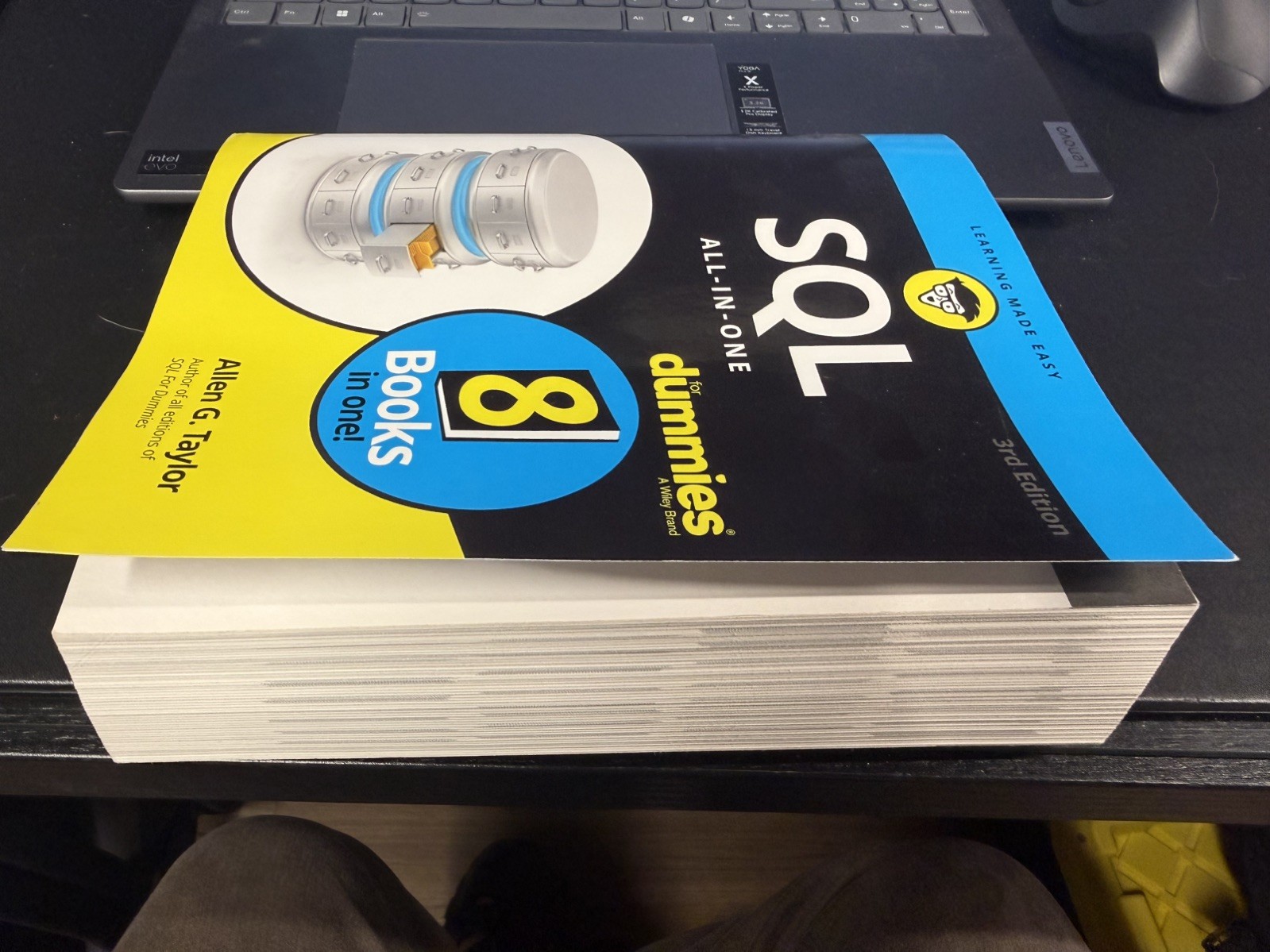 SQL All-In-One For Dummies, 3rd Edition by Taylor, Allen G.