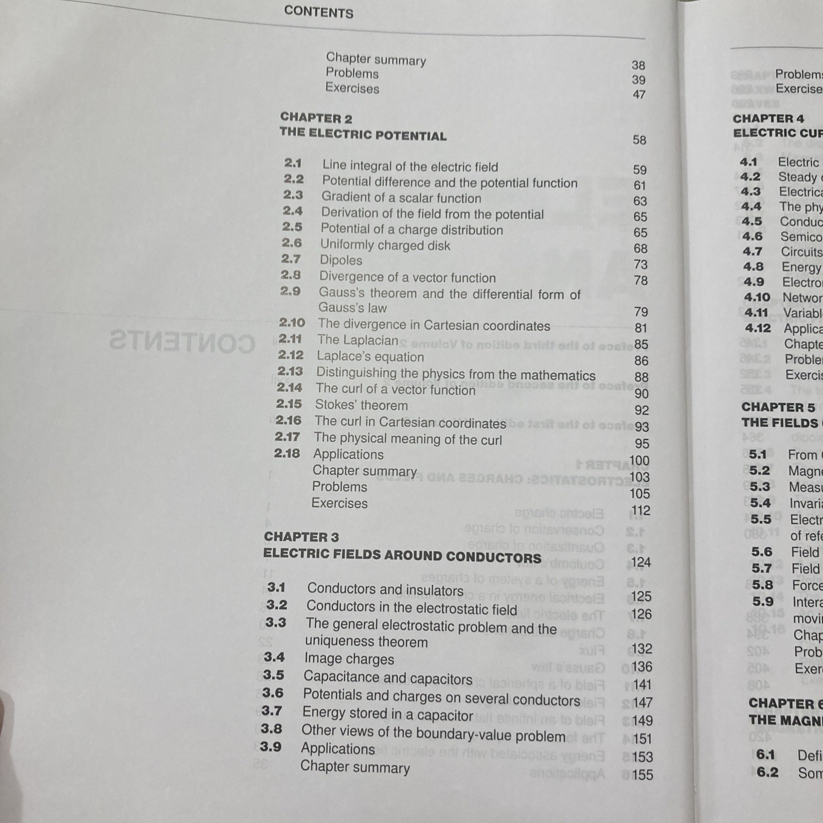 Electricity and Magnetism Third Edition Edward M Purcell and David J Morin 2020