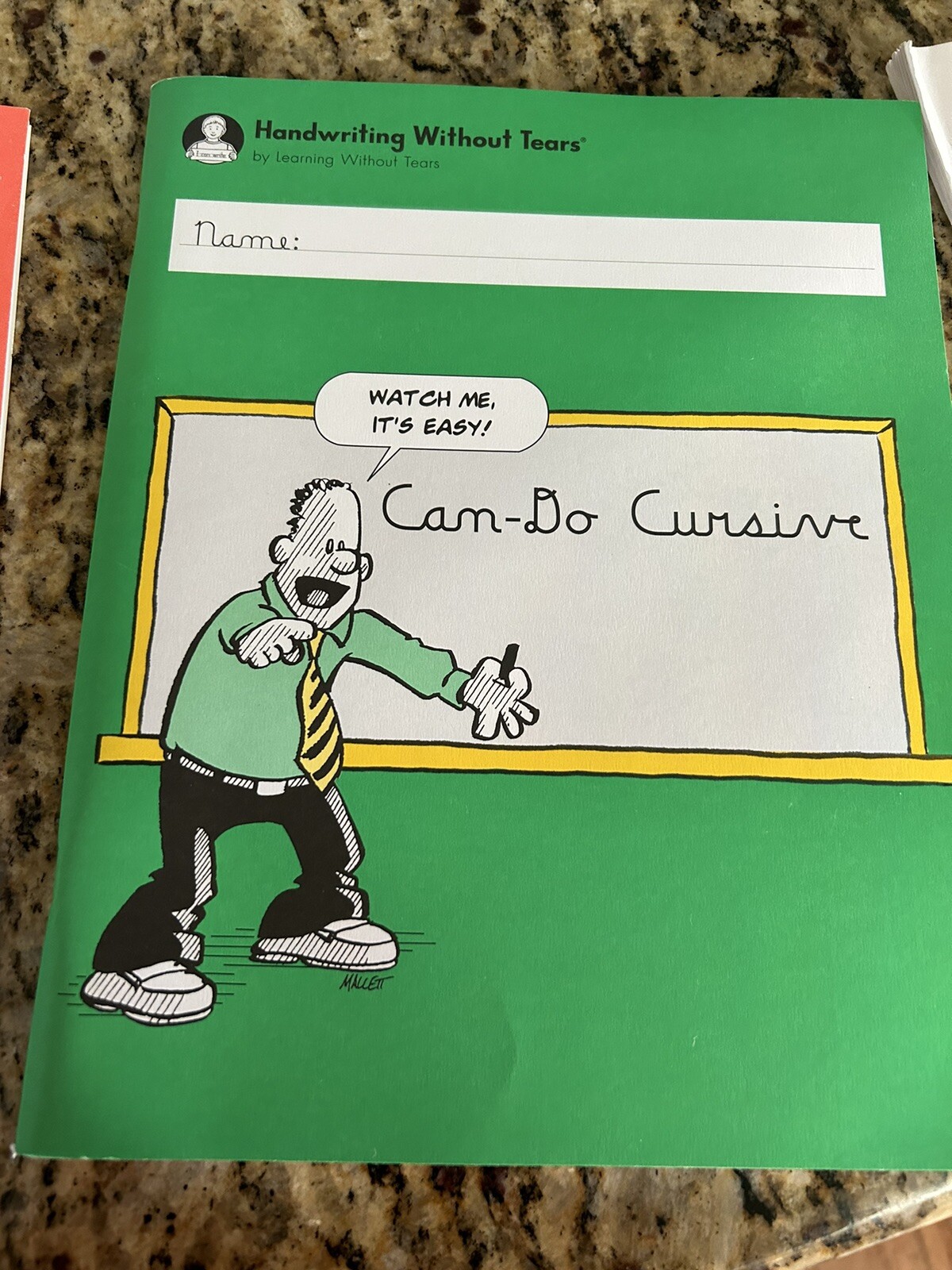 Can-Do Cursive by Edith H. Fine and Jan Z. Olsen (2005, Trade Paperback)