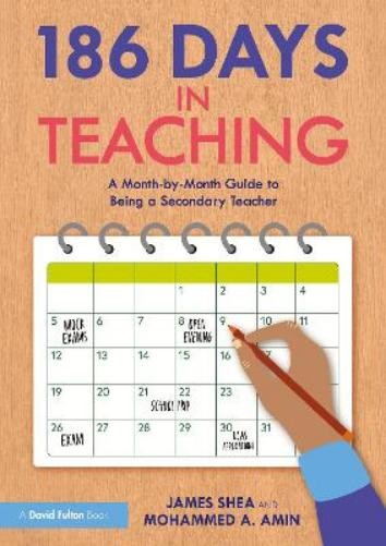 James Shea Mohammed A. Amin 186 Days in Teaching (Paperback) (UK IMPORT)