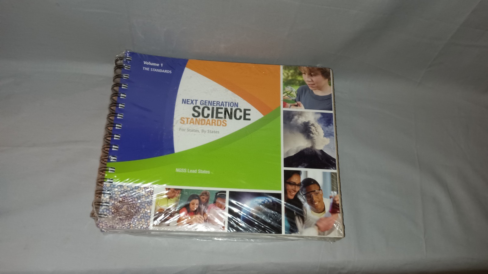 Next Generation Science Standards: For States, by States Volume 1 And 2