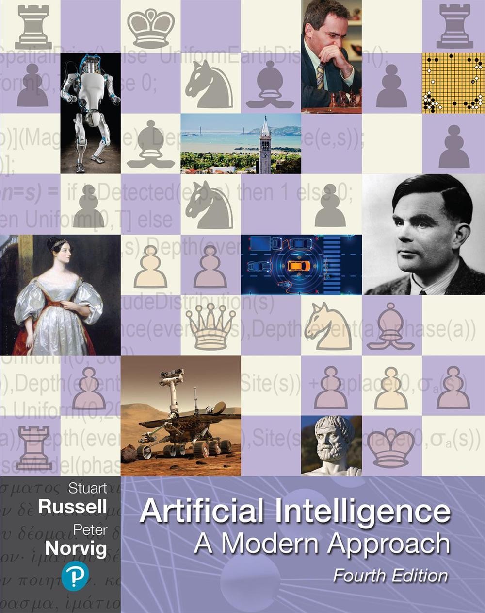 Artificial Intelligence: A Modern Approach 4th Edition by Stuart Russell (Englis