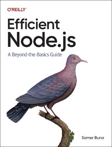 Samer Buna Efficient Node.js (Paperback)