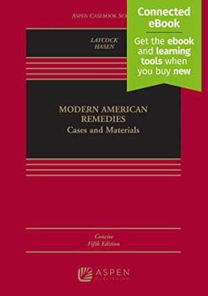 Modern American Remedies: – Hardcover, by Laycock Douglas; Hasen – Very Good
