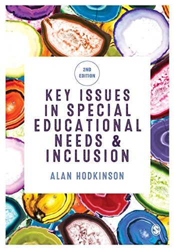 Key Issues in Special Educational Nee… by Hodkinson, Alan Paperback / softback