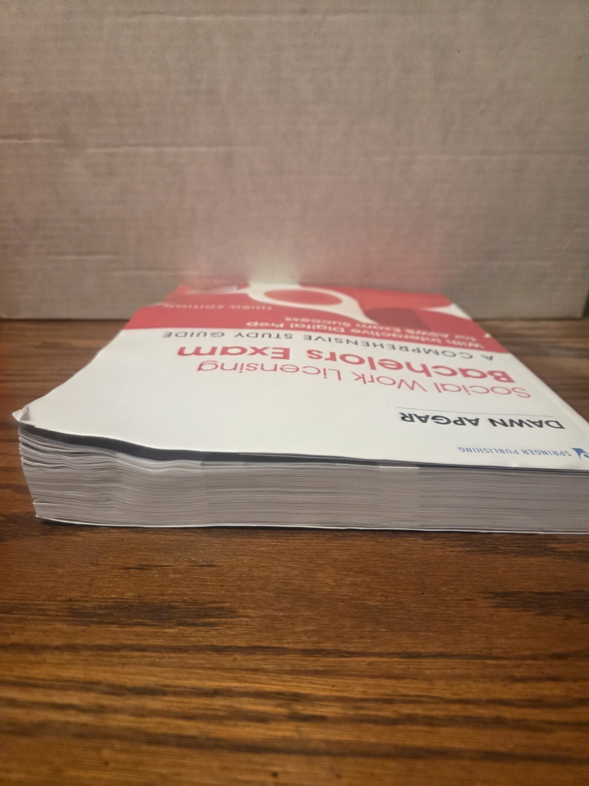 Social Work Licensing Bachelors Exam Guide : A Comprehensive Study Guide for…