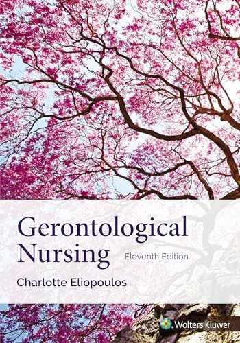 Gerontological Nursing – Paperback, by ELIOPOULOS CHARLOTTE – Very Good