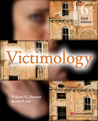 Victimology – VERY GOOD