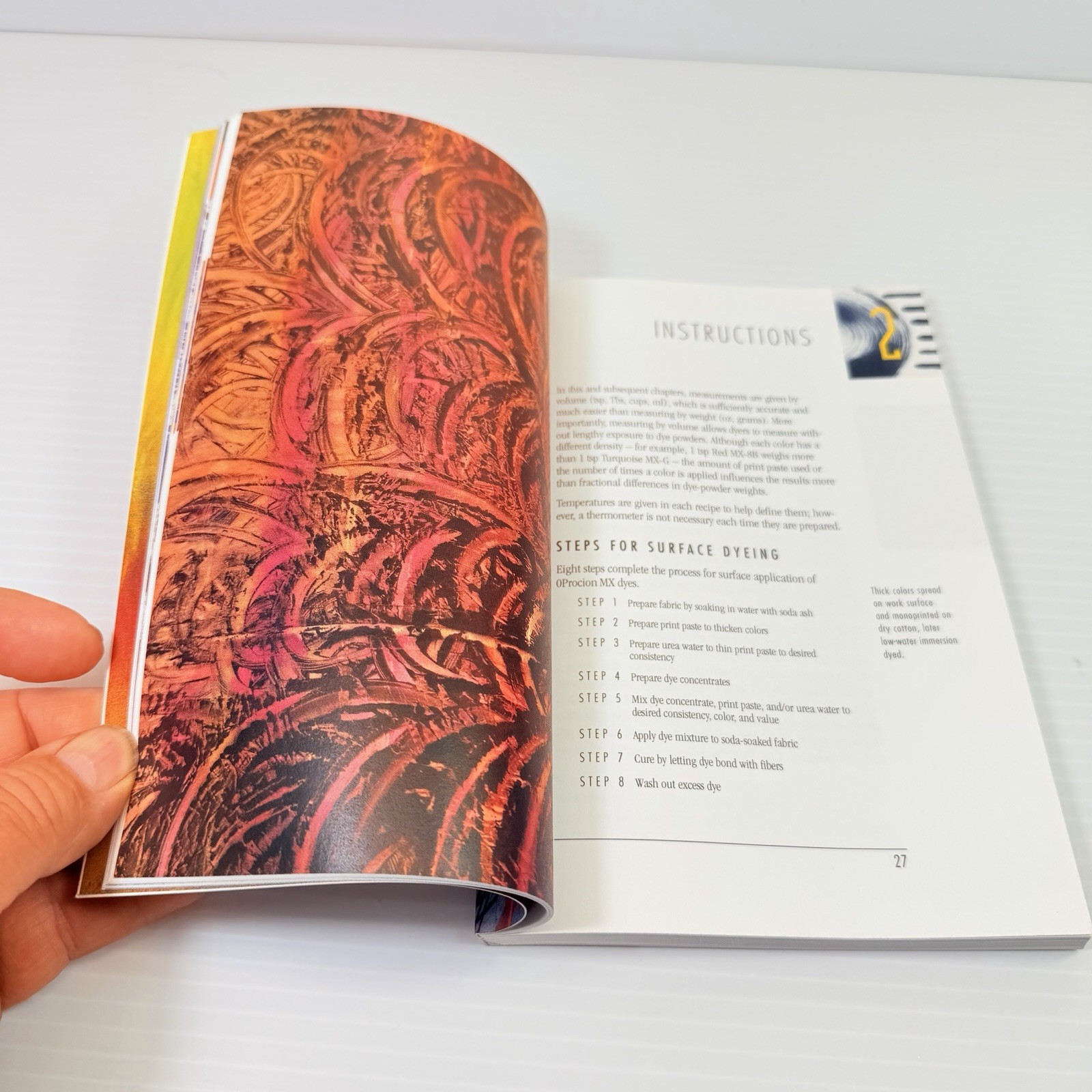 Color by Design : Second Edition: Paint and Print with Dye by Ann Johnston PB
