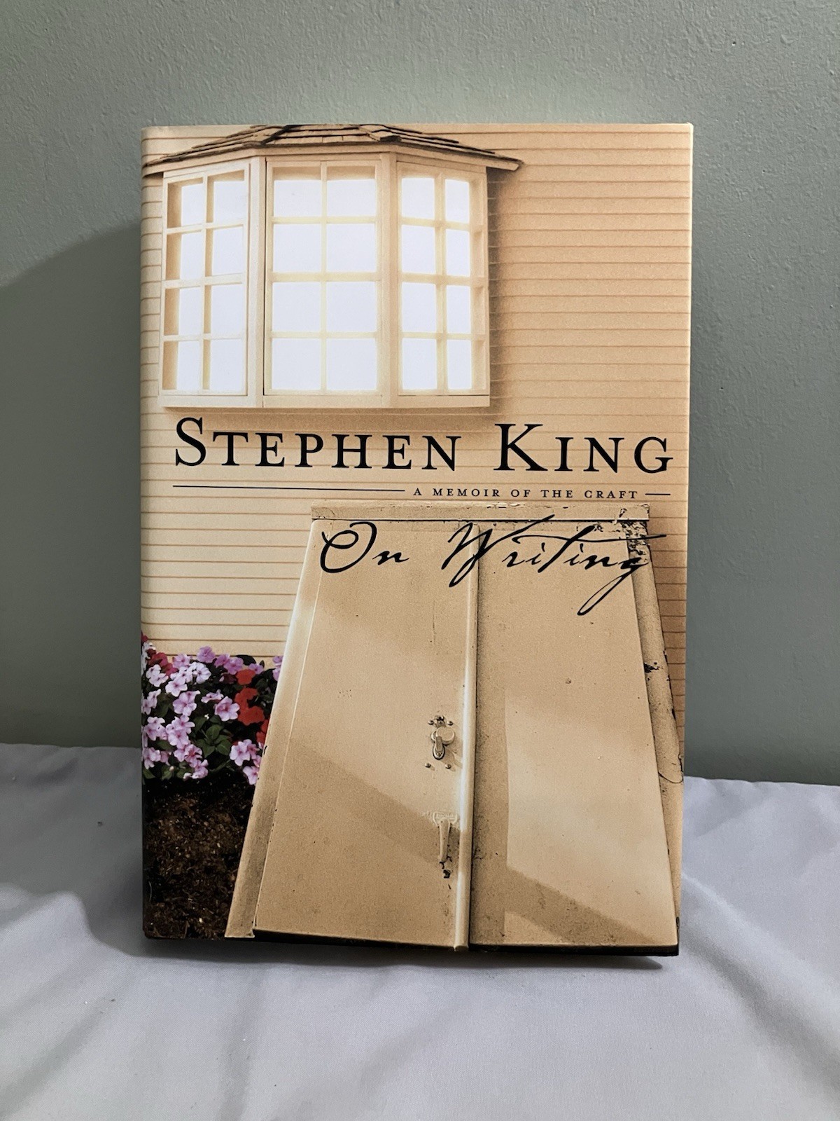 On Writing (A Memoir of the Craft) by Stephen King, First Edition 2000 Like New