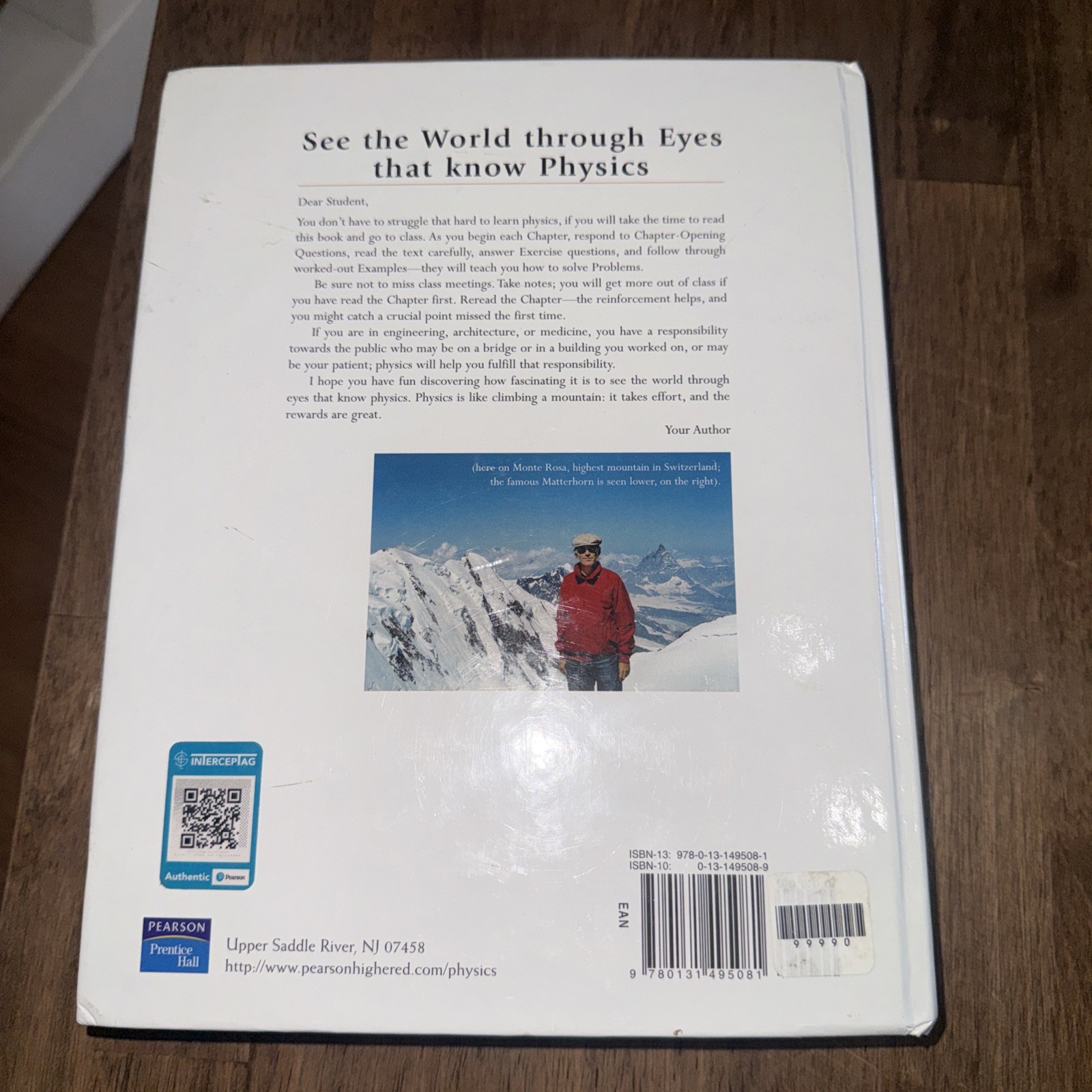 Physics for Scientists and Engineers with Modern Physics. Giancoli Hardcover