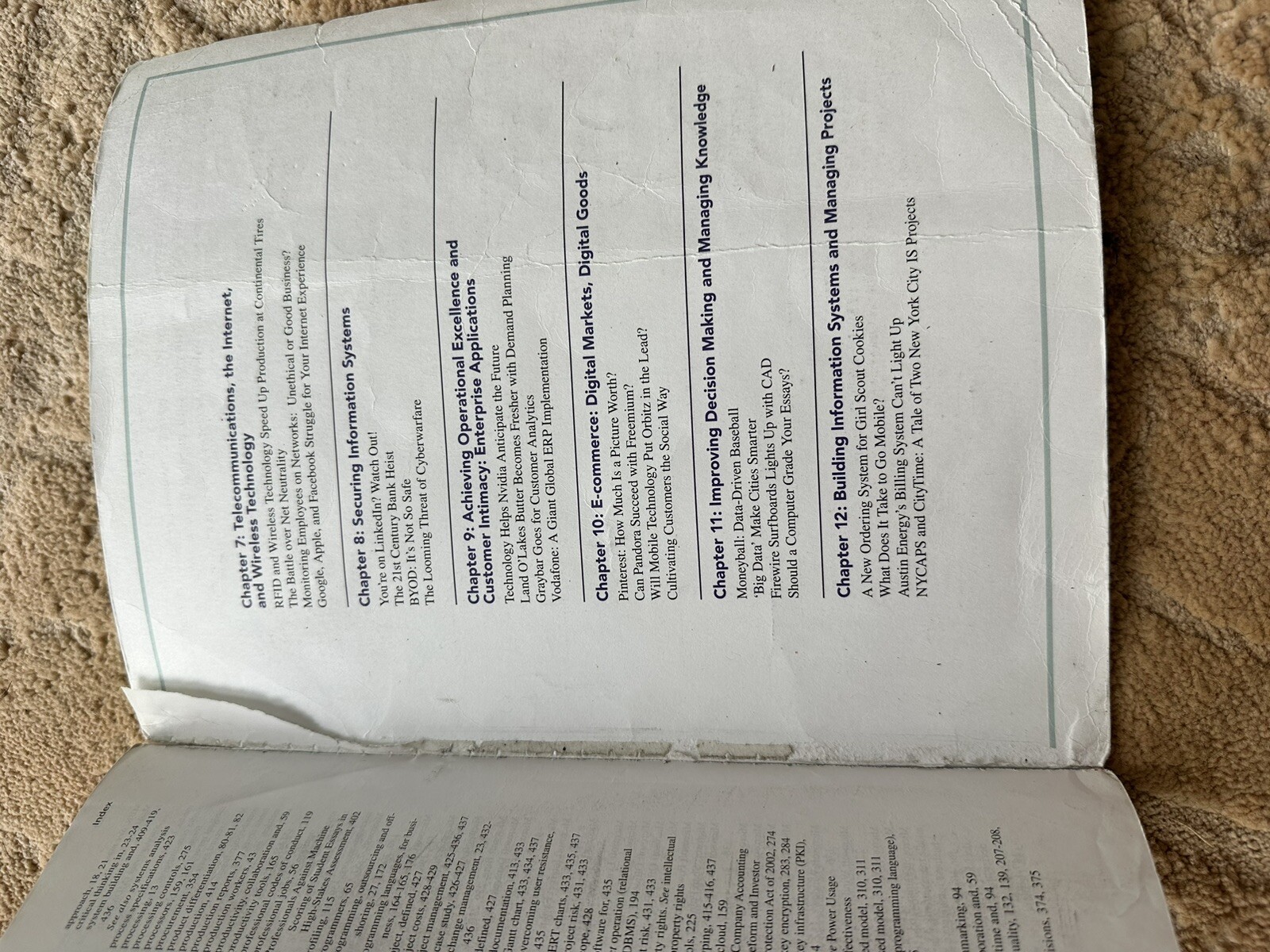 Essentials of MIS (11th Edition)