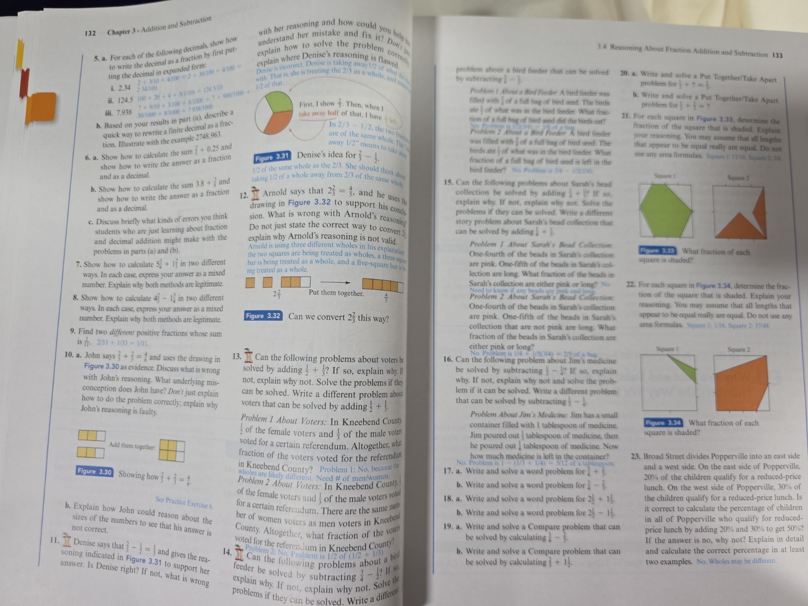 Mathematics for Elementary Teachers with Activities