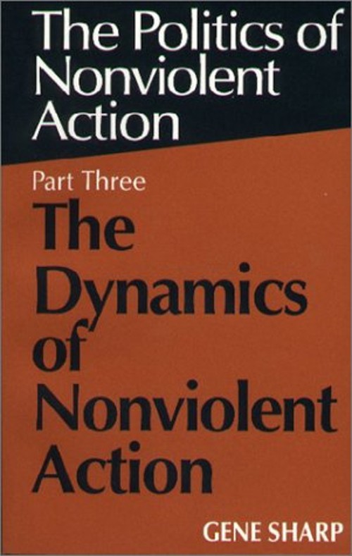 The Politics of Nonviolent Action Part 3 : The Dynamics of Nonvio