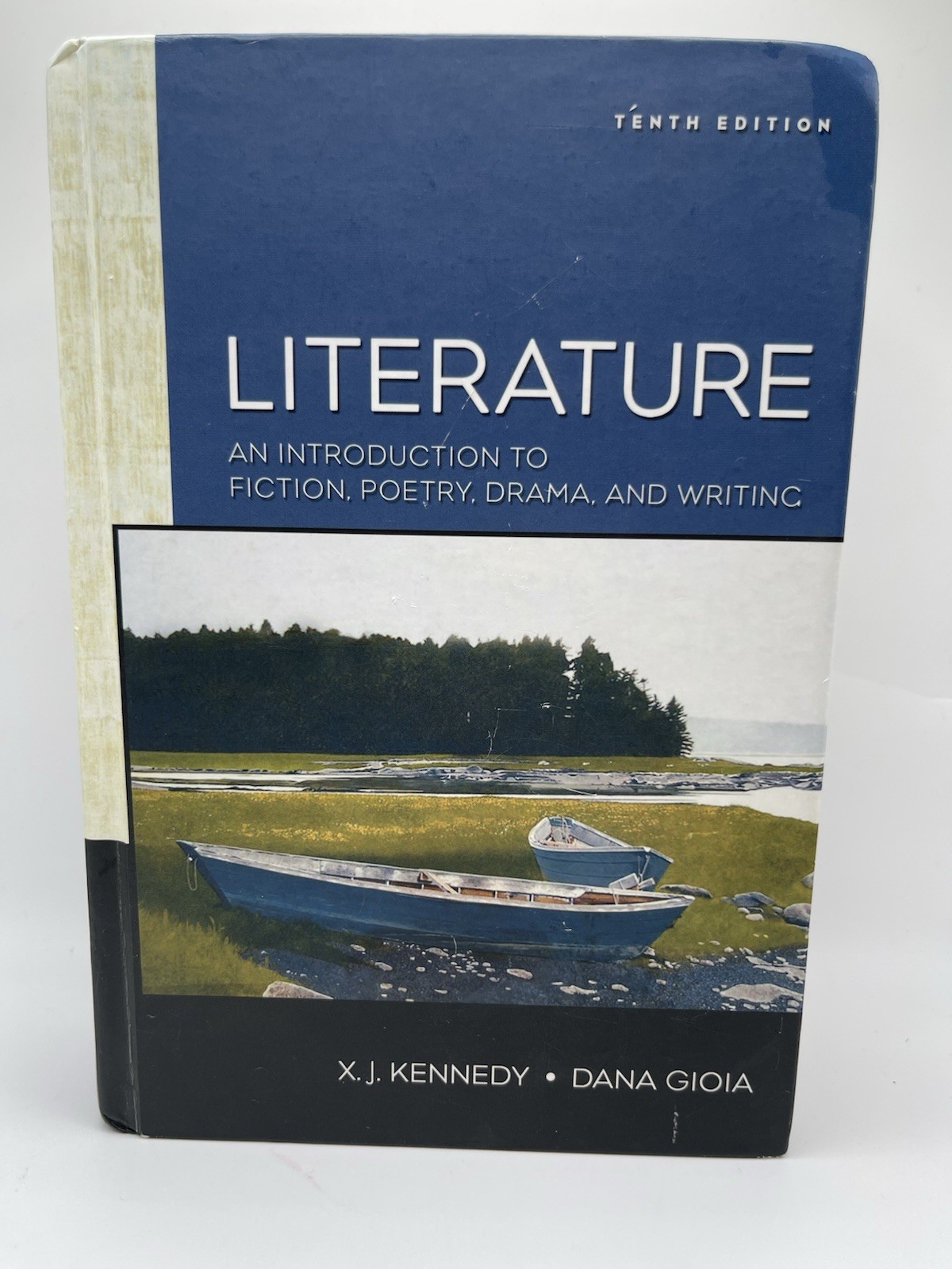 Kennedy/Gioia Literature Ser.: Literature : An Introduction to Fiction, Poetry,