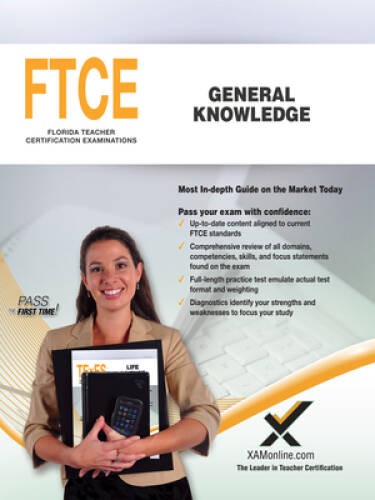 FTCE General Knowledge – Paperback By Wynne, Sharon A – VERY GOOD