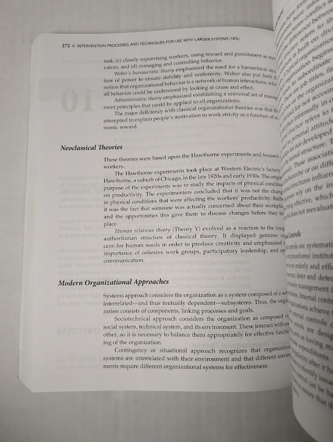 Social Work ASWB Advanced Generalist Exam Guide : A Comprehensive Study Guide…