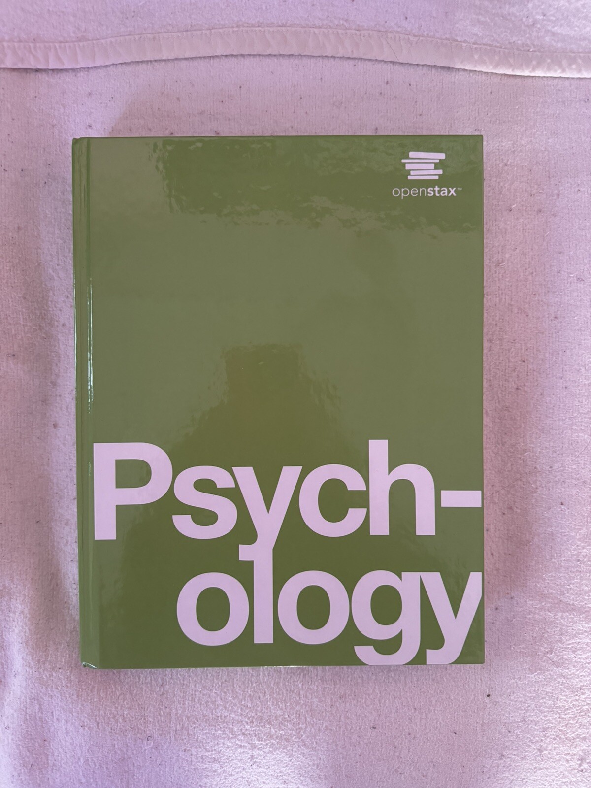 Psychology by Rose M. Spielman (2016, Hardcover)