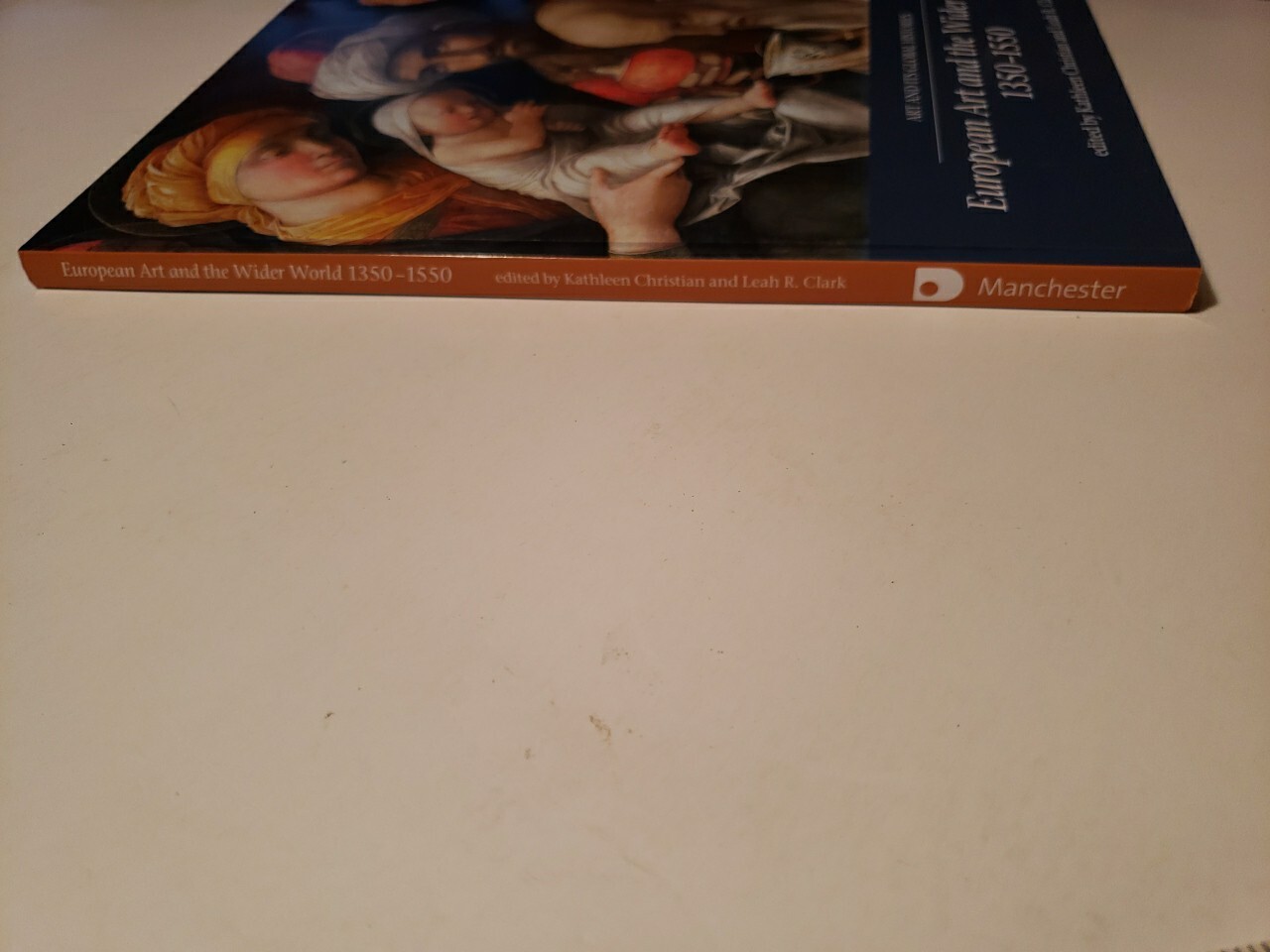 European Art and the Wider World 1350-1550 Paperback