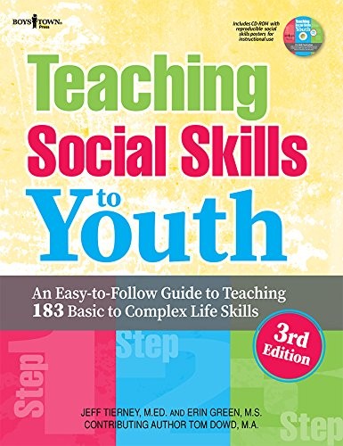 Teaching Social Skills to Youth, 3rd Edition