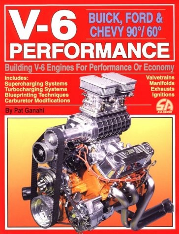 V 6 Performance by Pat Ganahl
