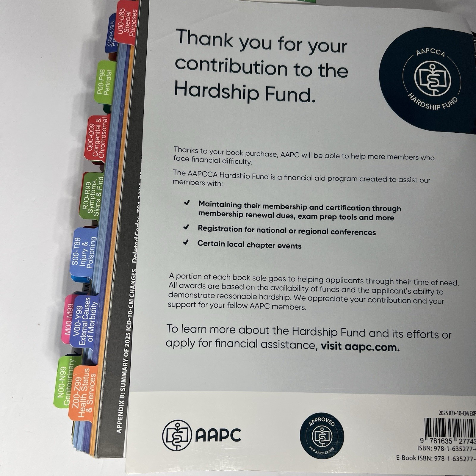 AMA CPT Book, ICD-10 Code Book, HCPCS Book – 2025 Physician Bundle by AAPC