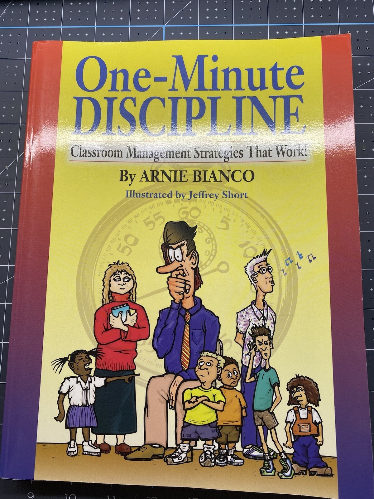 Teachers! Admins! BEHAVIOR~ difficult students & parents ~ lot of 6 books!