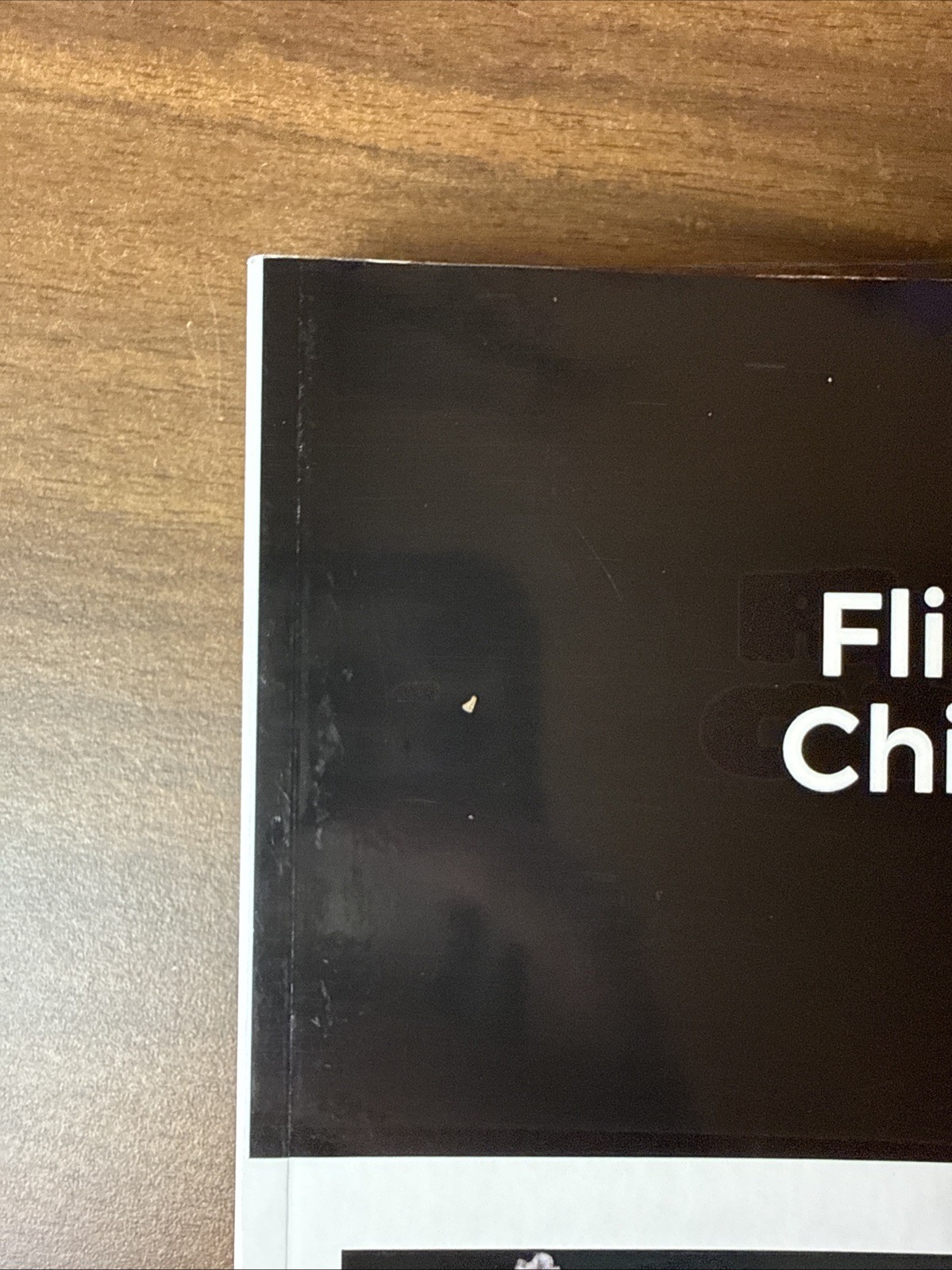 Autographed Copy: Flipping the Script on Childhood Meltdowns by Laura Riffel.