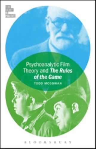 Psychoanalytic Film Theory and The Rules of- paperback, 1628920823, Todd McGowan