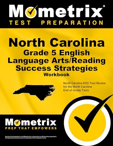 North Carolina Grade 5 English Language Arts/Reading Success Strategies Work…