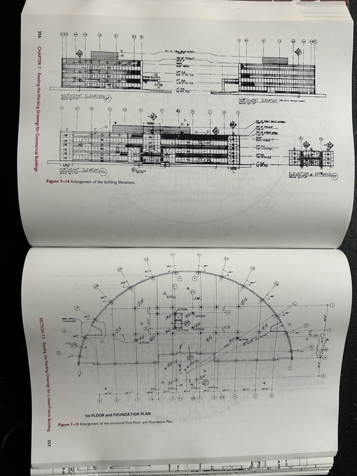 Architectural Drawing & Light Construction, Special Eds. Vols. I&II, J. Darling