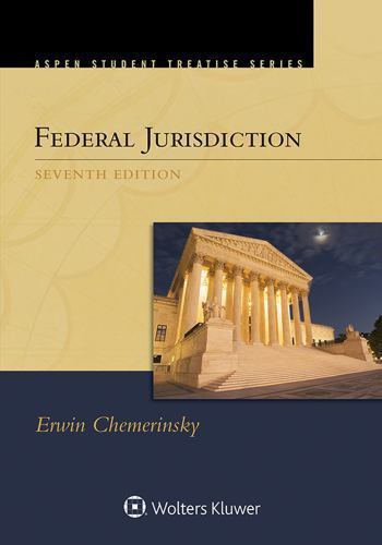 Federal Jurisdiction (Aspen Student Treatise) paperback Used – Good