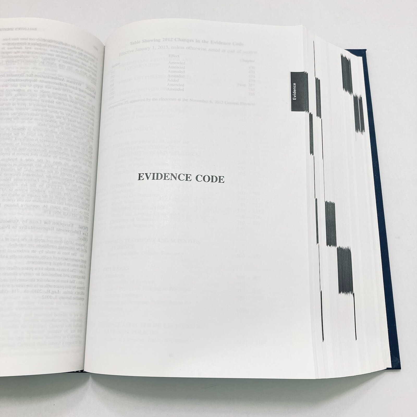 Deering’s California Desktop Code Series 2013 Edition Penal Code Hardcover