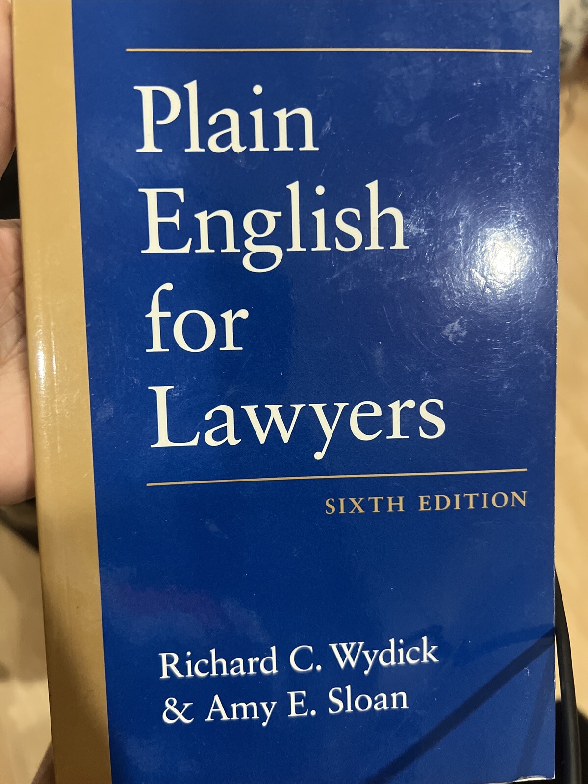 Plain English for Lawyers