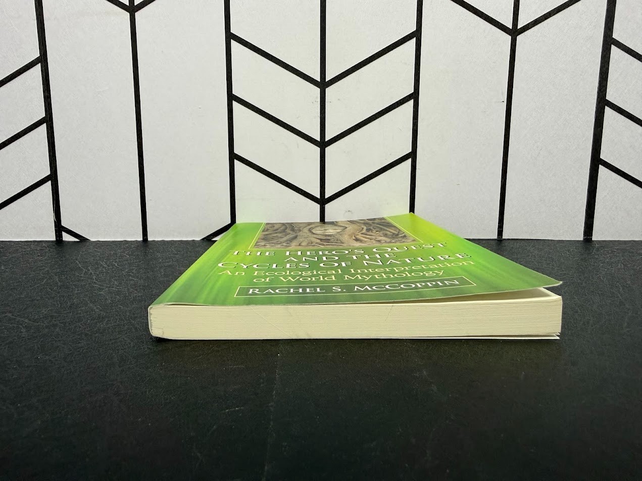 Hero’s Quest Cycles of Nature Ecological World Mythology McCoppin McFarland PB