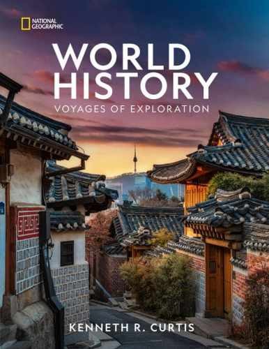 National Geographic World – Hardcover, by Curtis Kenneth R. – Very Good d