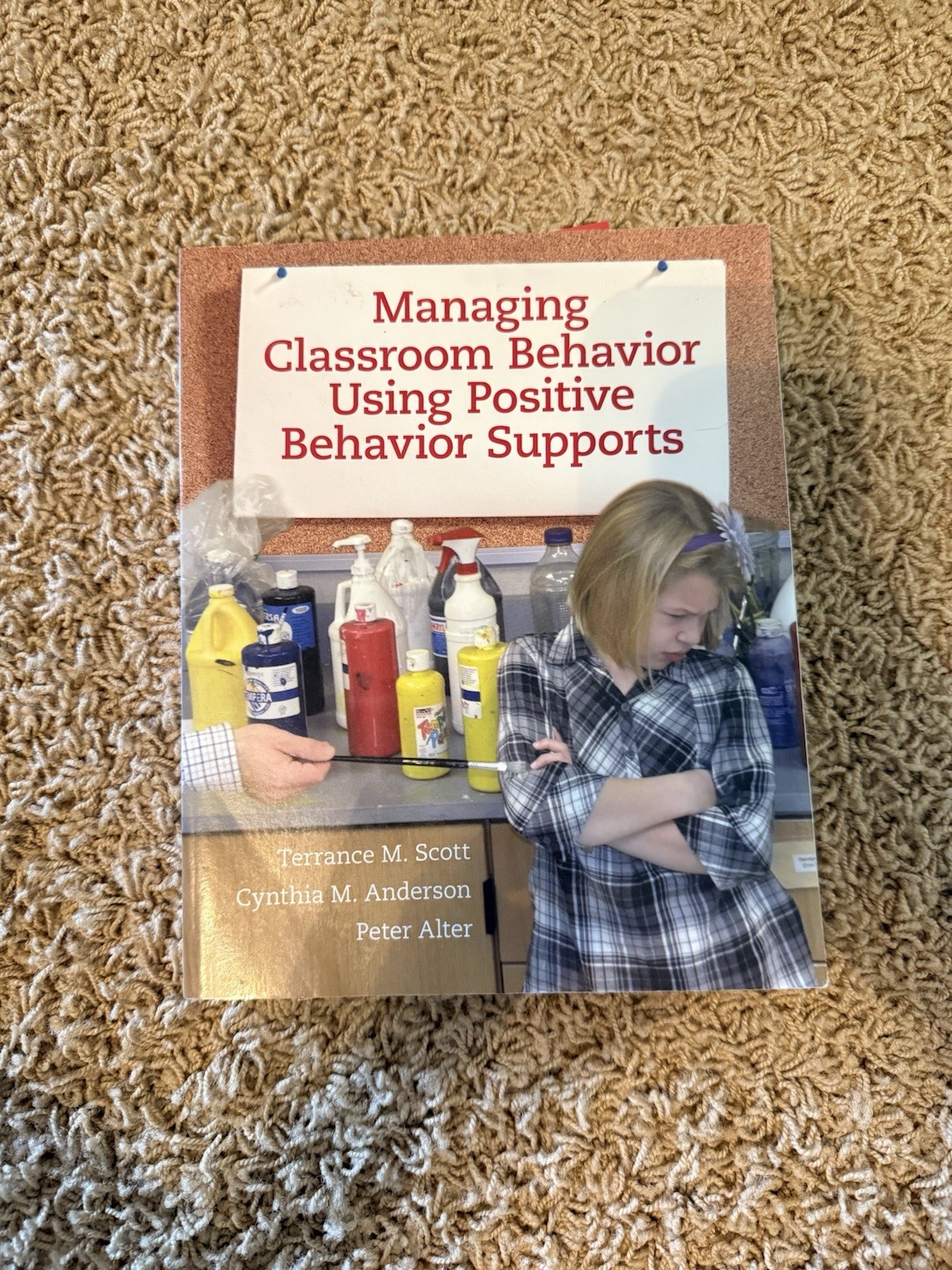 Managing Classroom Behavior Using Positive Behavior Supports: Pearson New