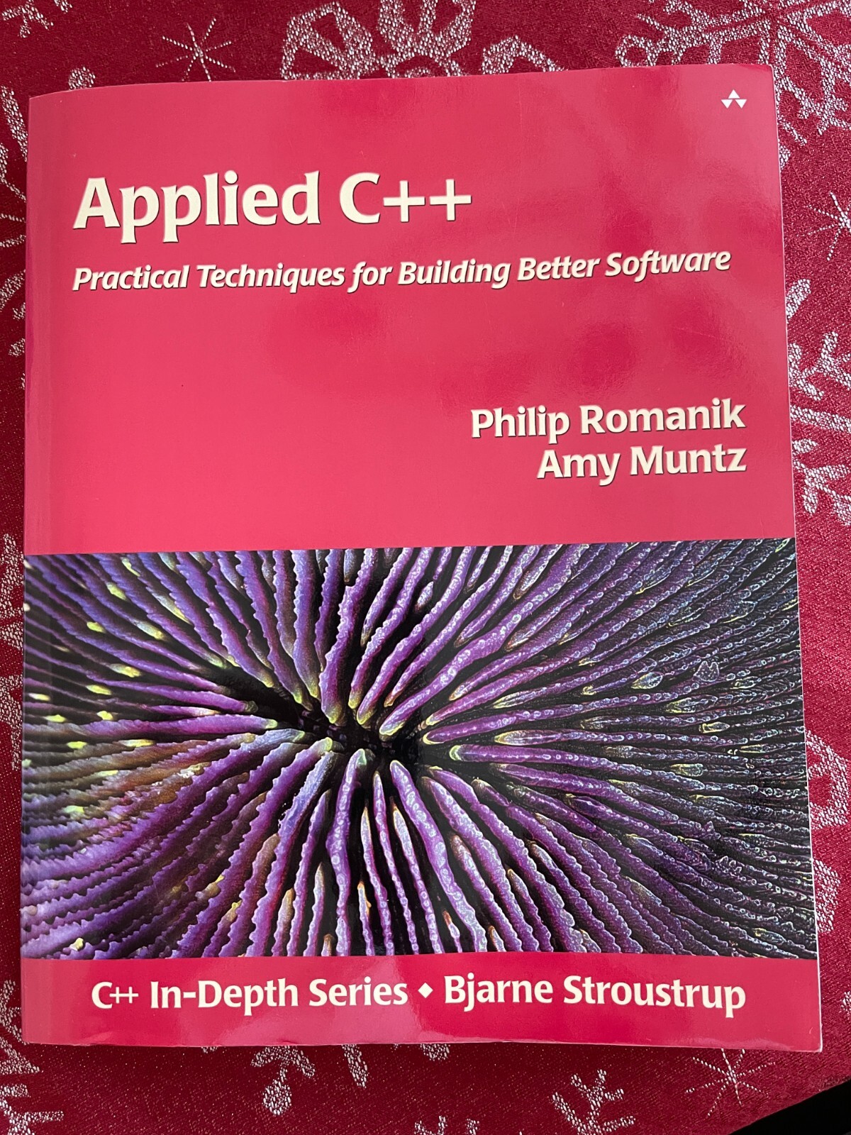 C++ in-Depth Ser.: Applied C++ : Practical Techniques for Building Better…