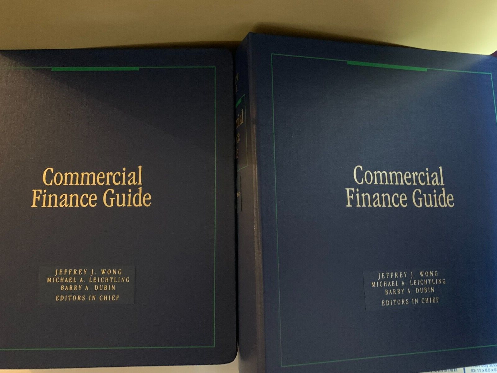 2023 2024 Commercial Finance Guide 9780820520704 LEXISNEXIS BENDER WONG DUBIN
