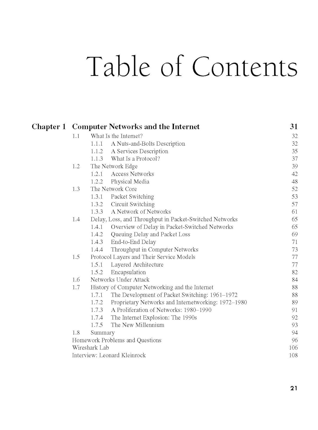 Pearson Computer Networking, 8E