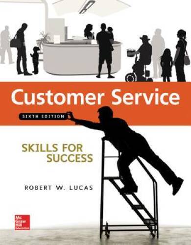 Customer Service Skills for Success (Irwin Marketing) – Paperback – VERY GOOD